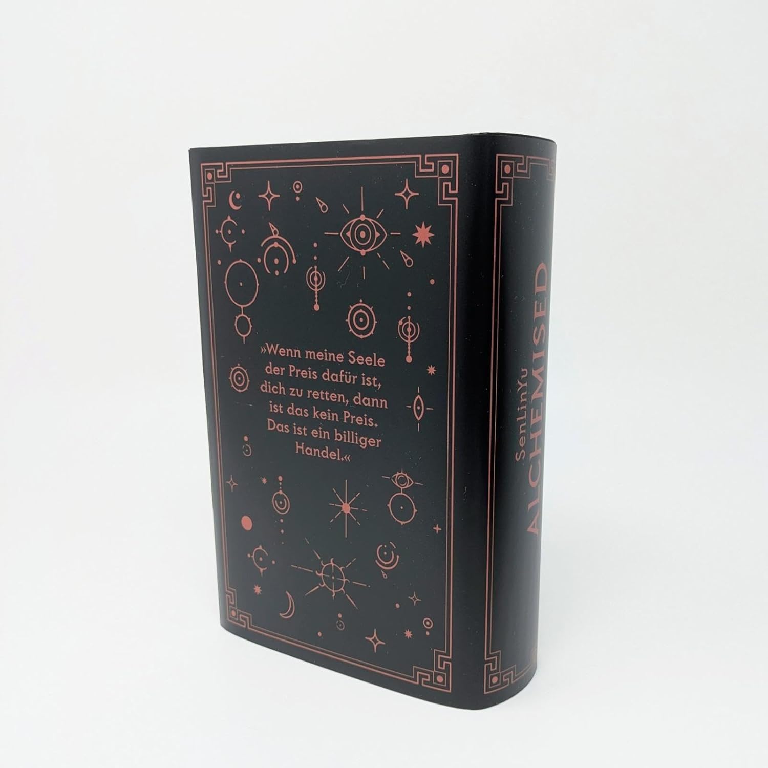 Alchemised: Roman | Düstere Fantasy – der weltweite #1‑Bestseller