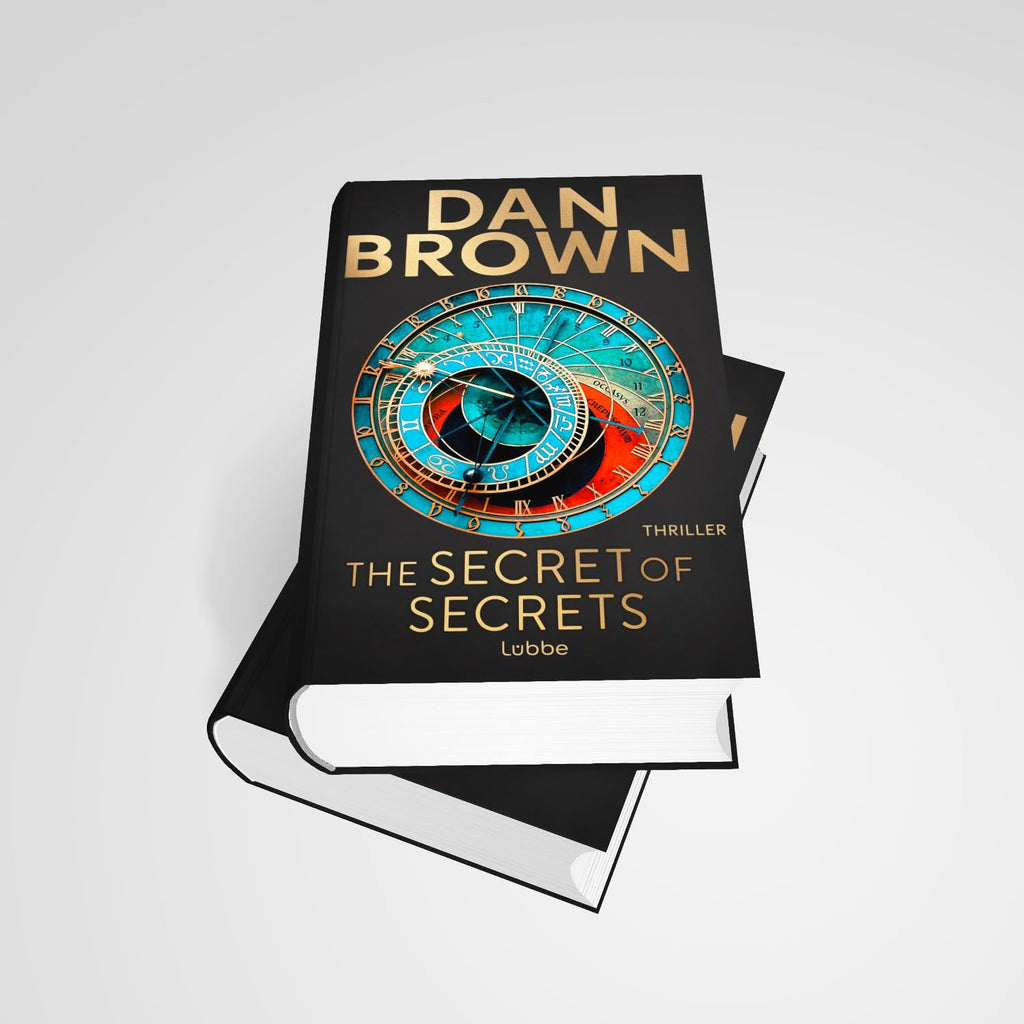 Dan Brown – The Secret of Secrets
