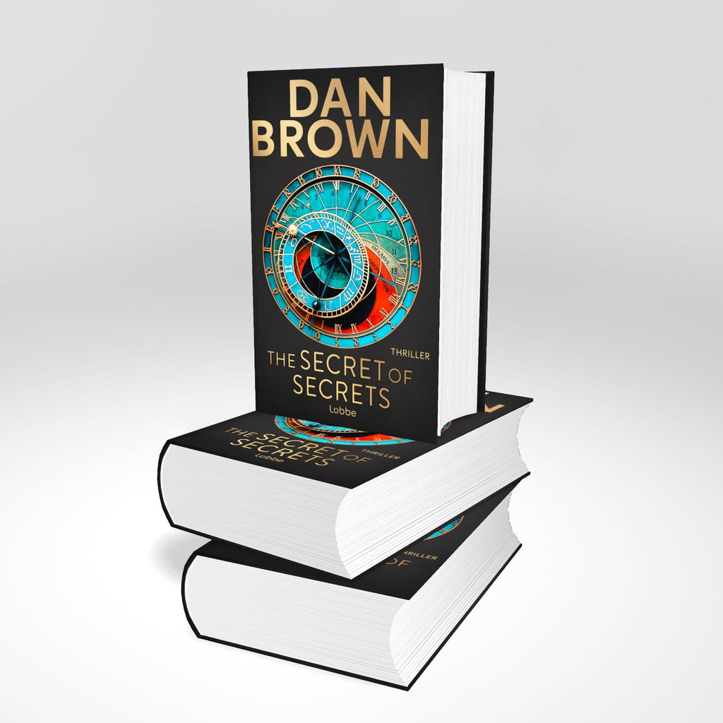 Dan Brown – The Secret of Secrets