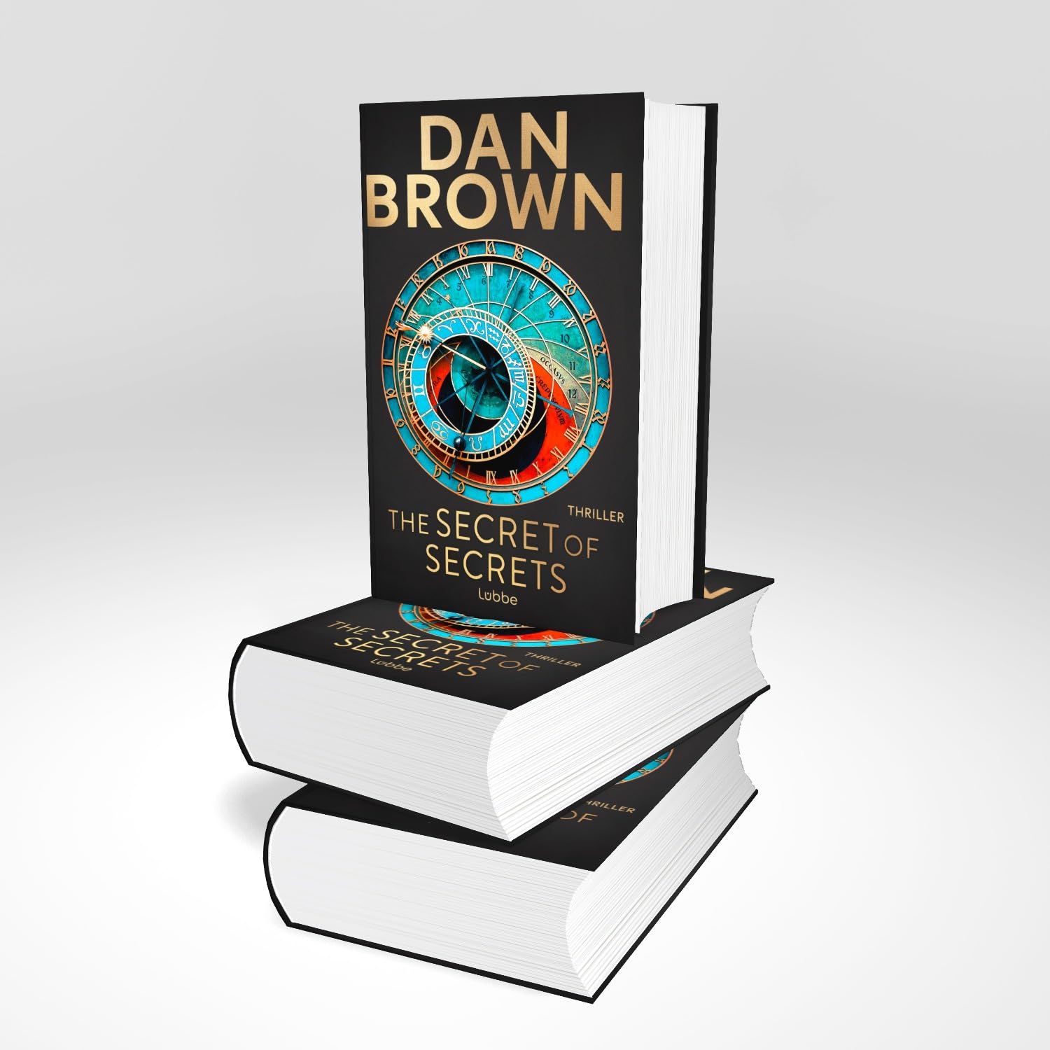 Dan Brown – The Secret of Secrets