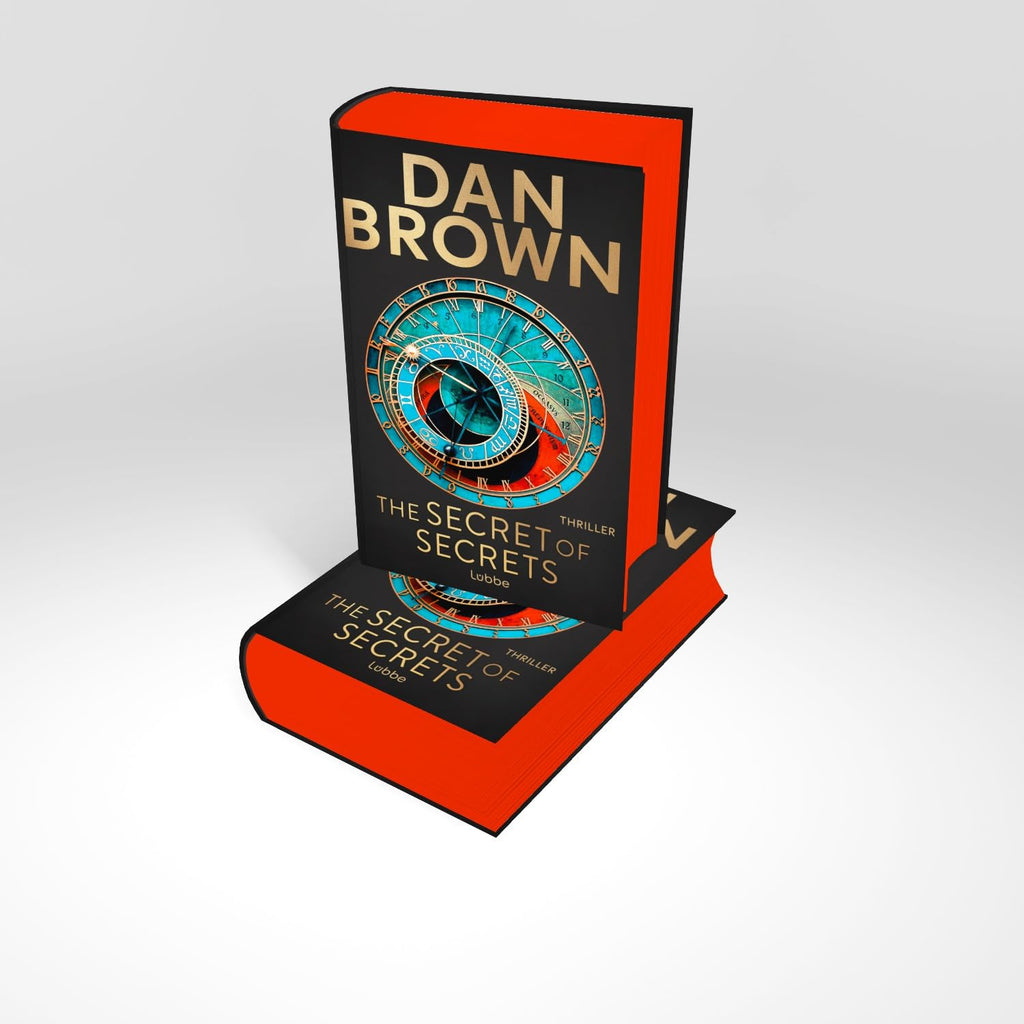 Dan Brown – The Secret of Secrets