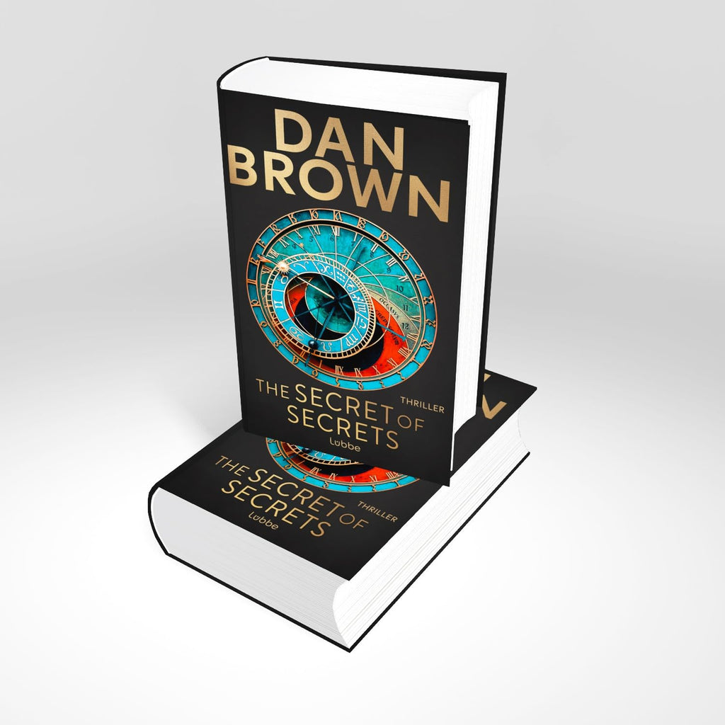 Dan Brown – The Secret of Secrets