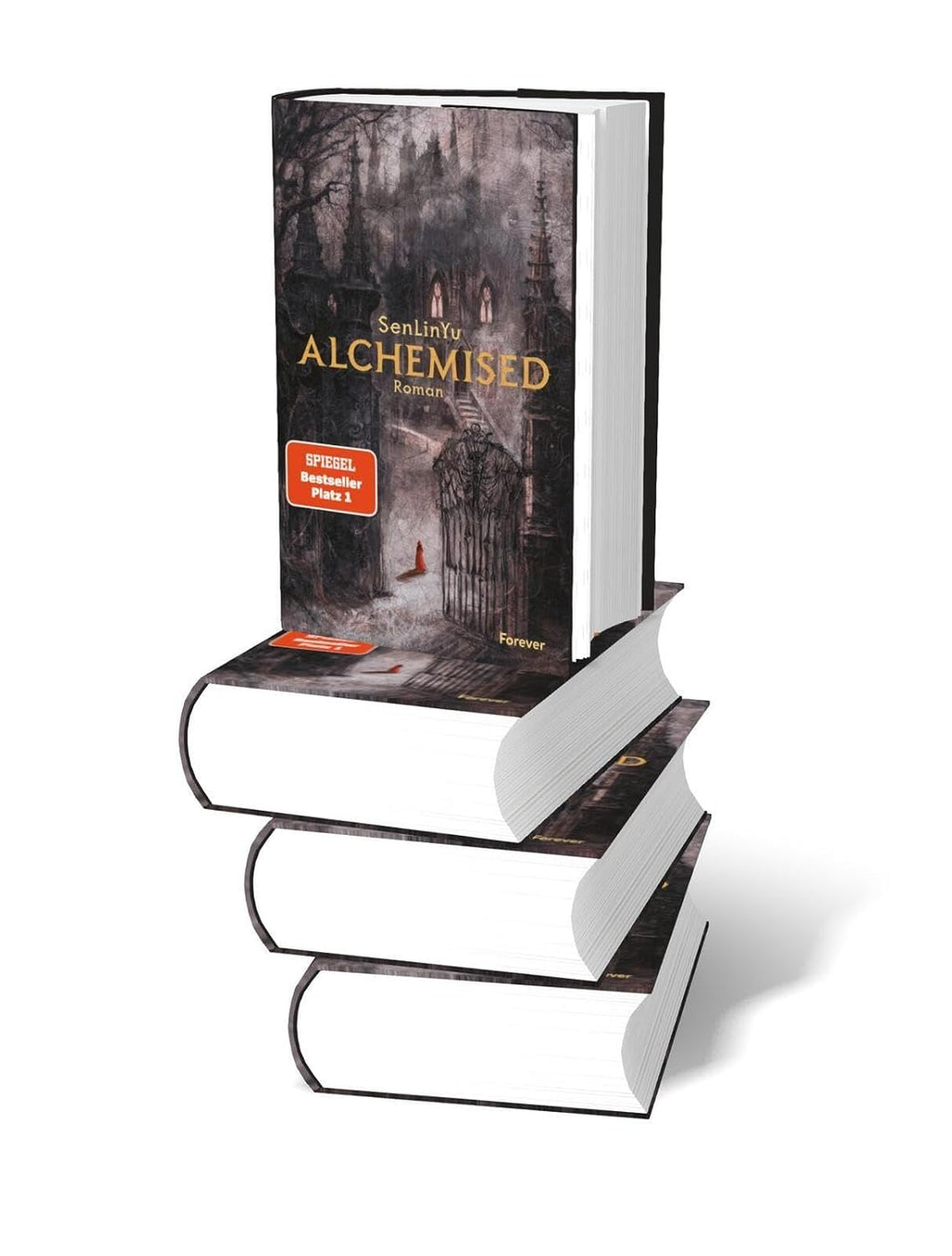 Alchemised: Roman | Düstere Fantasy – der weltweite #1‑Bestseller