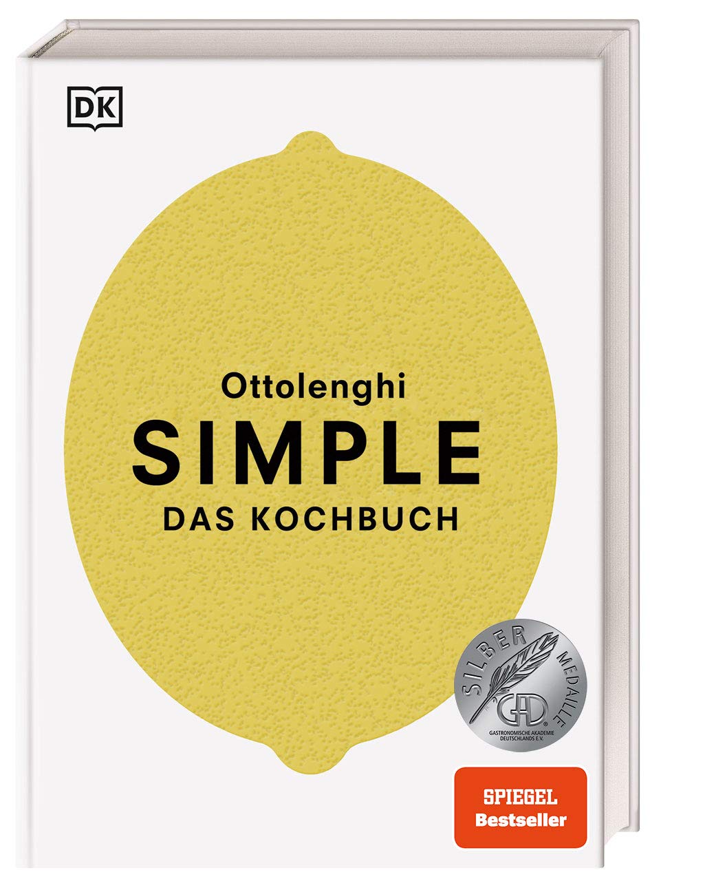 Simple. Das Kochbuch – Yotam Ottolenghi – Hardcover – Neu