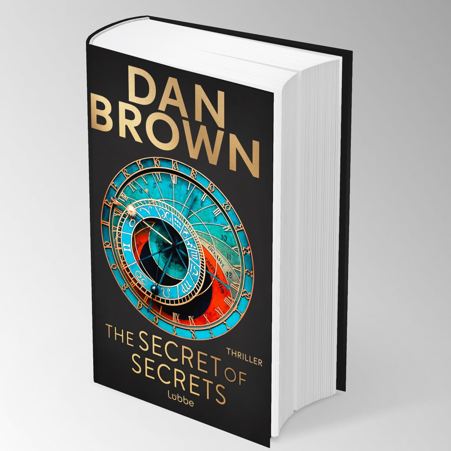 Dan Brown – The Secret of Secrets