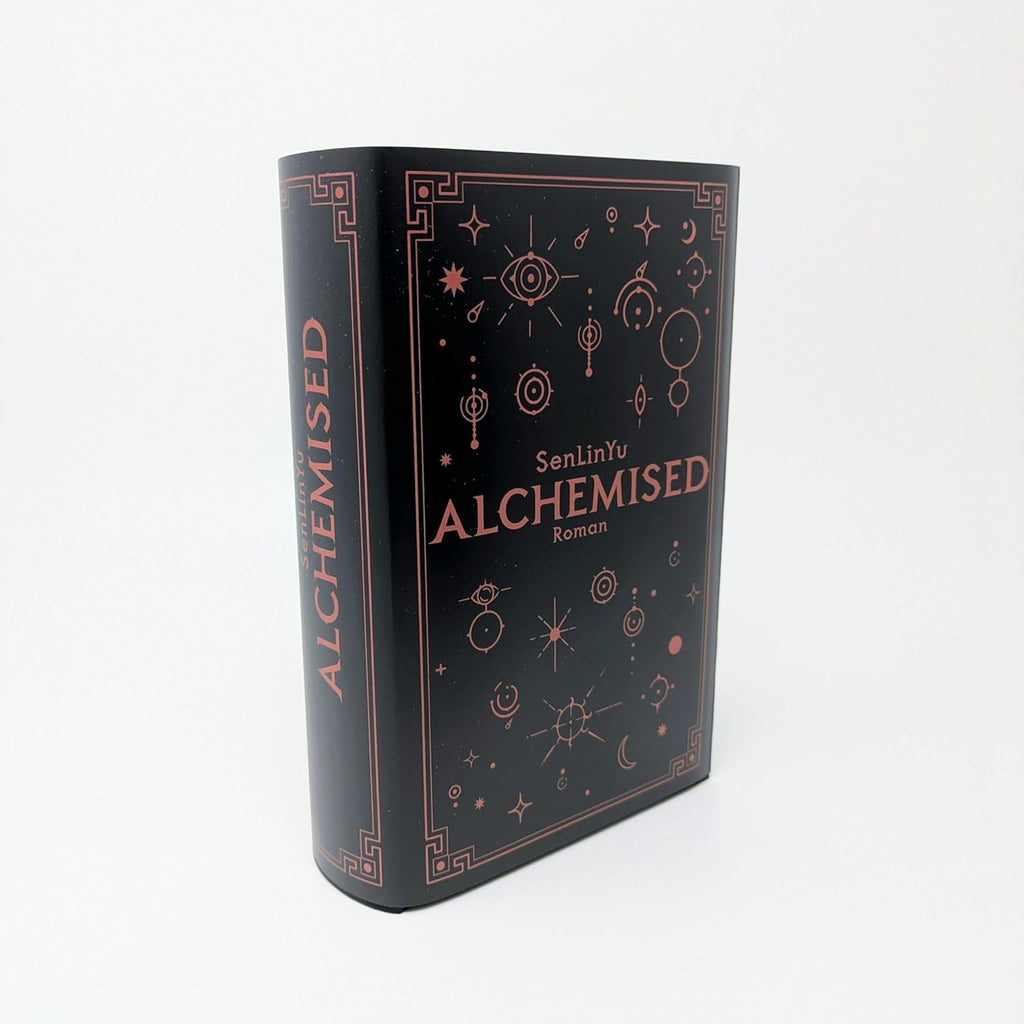 Alchemised: Roman | Düstere Fantasy – der weltweite #1‑Bestseller