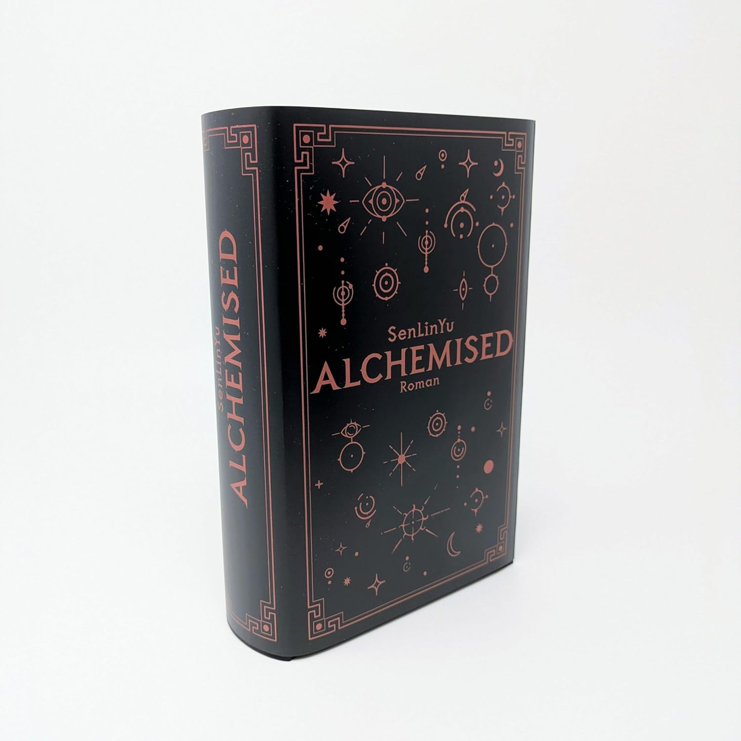 Alchemised: Roman | Düstere Fantasy – der weltweite #1‑Bestseller