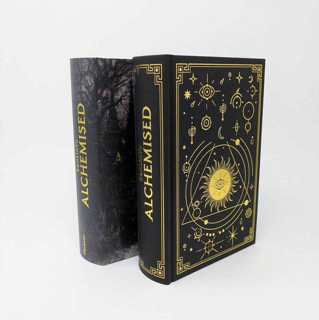 Alchemised: Roman | Düstere Fantasy – der weltweite #1‑Bestseller