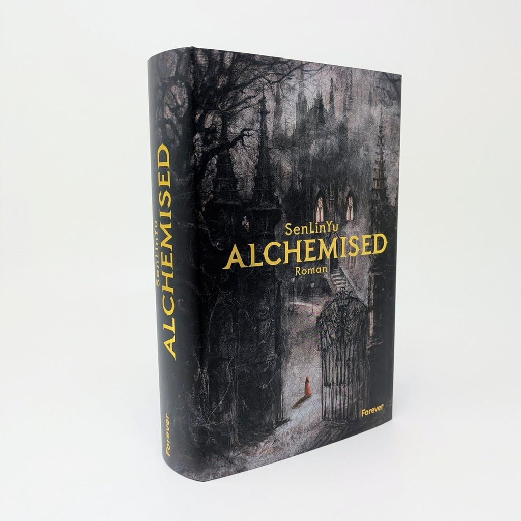 Alchemised: Roman | Düstere Fantasy – der weltweite #1‑Bestseller