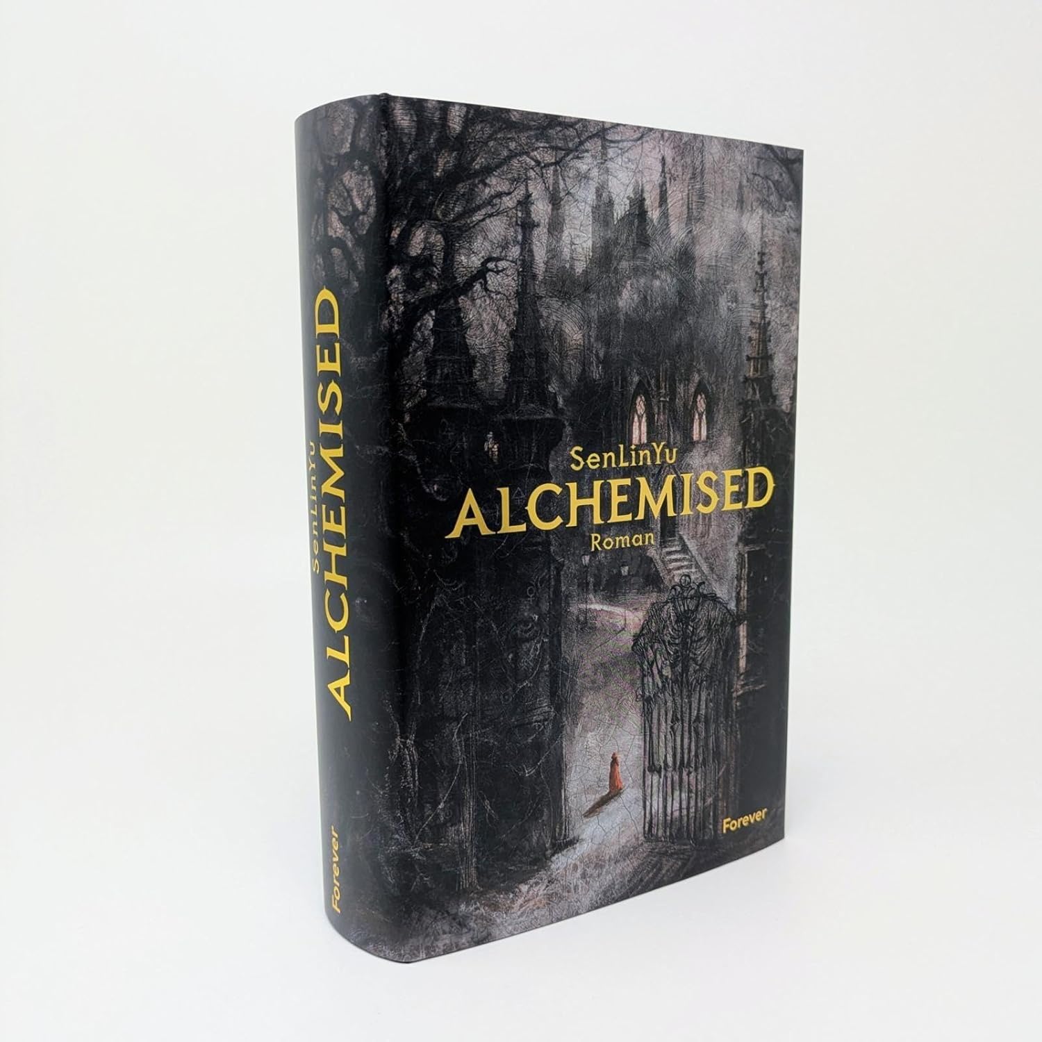 Alchemised: Roman | Düstere Fantasy – der weltweite #1‑Bestseller