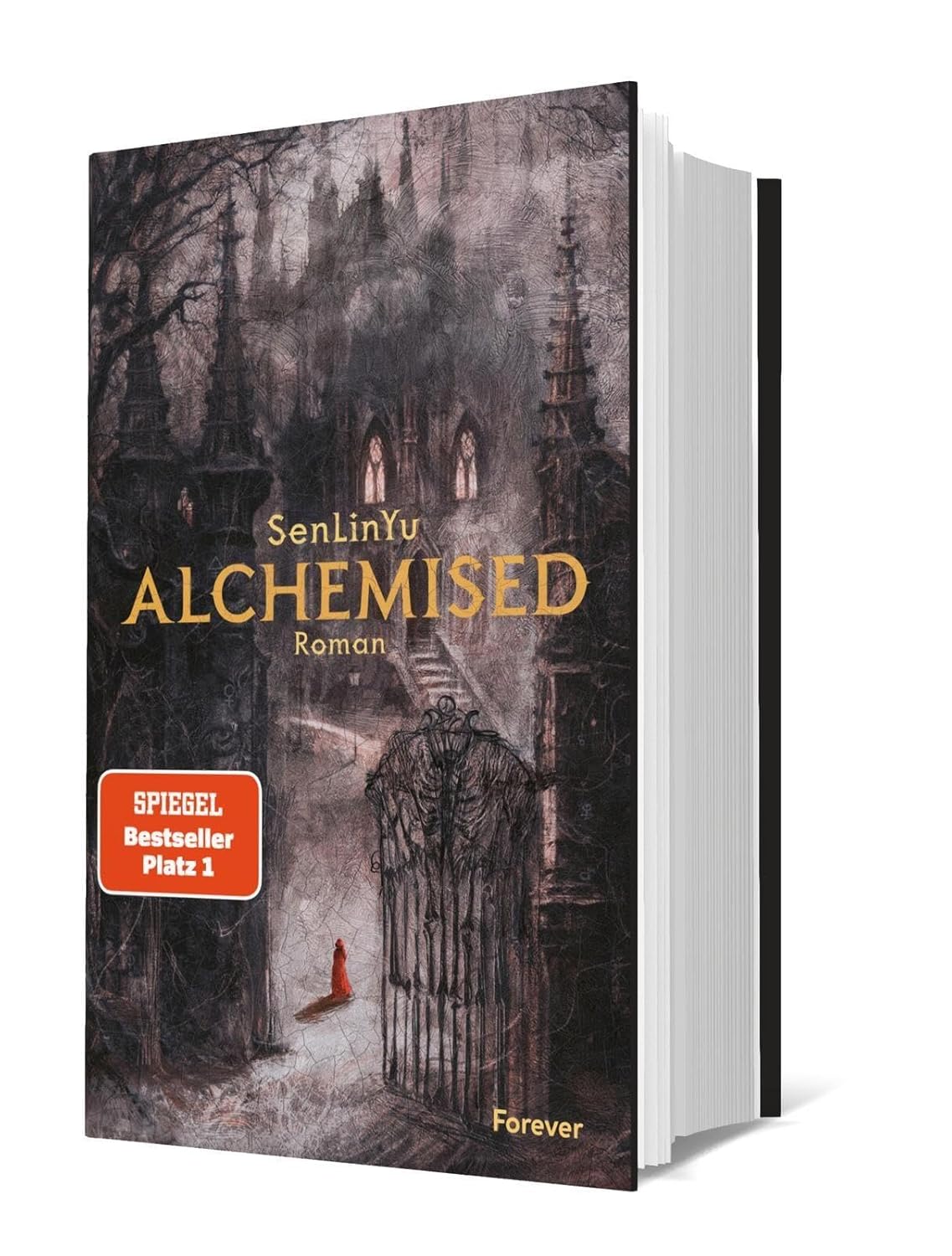 Alchemised: Roman | Düstere Fantasy – der weltweite #1‑Bestseller