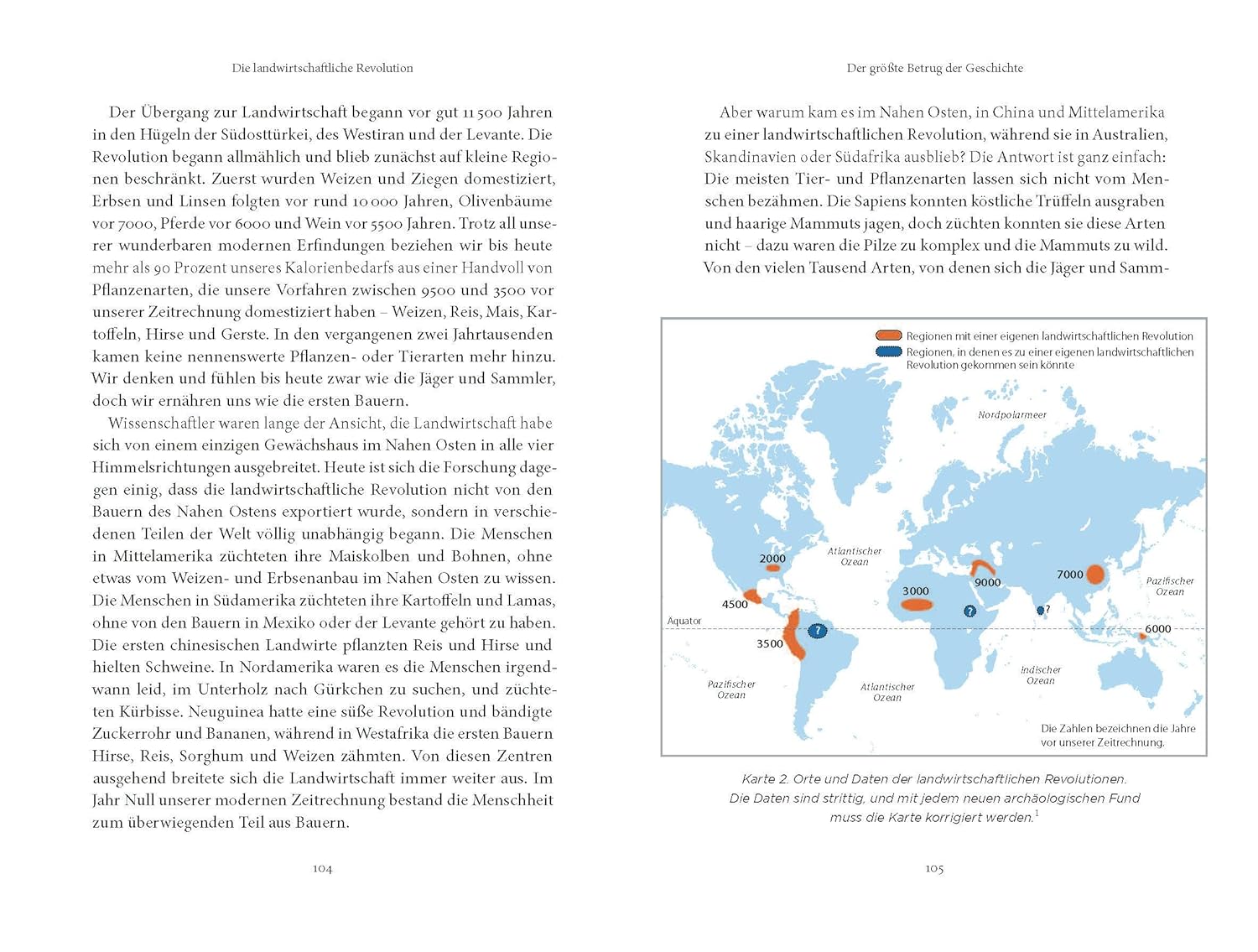 Eine kurze Geschichte der Menschheit – Yuval Noah Harari – Illustrierte Hardcover-Ausgabe – Neu