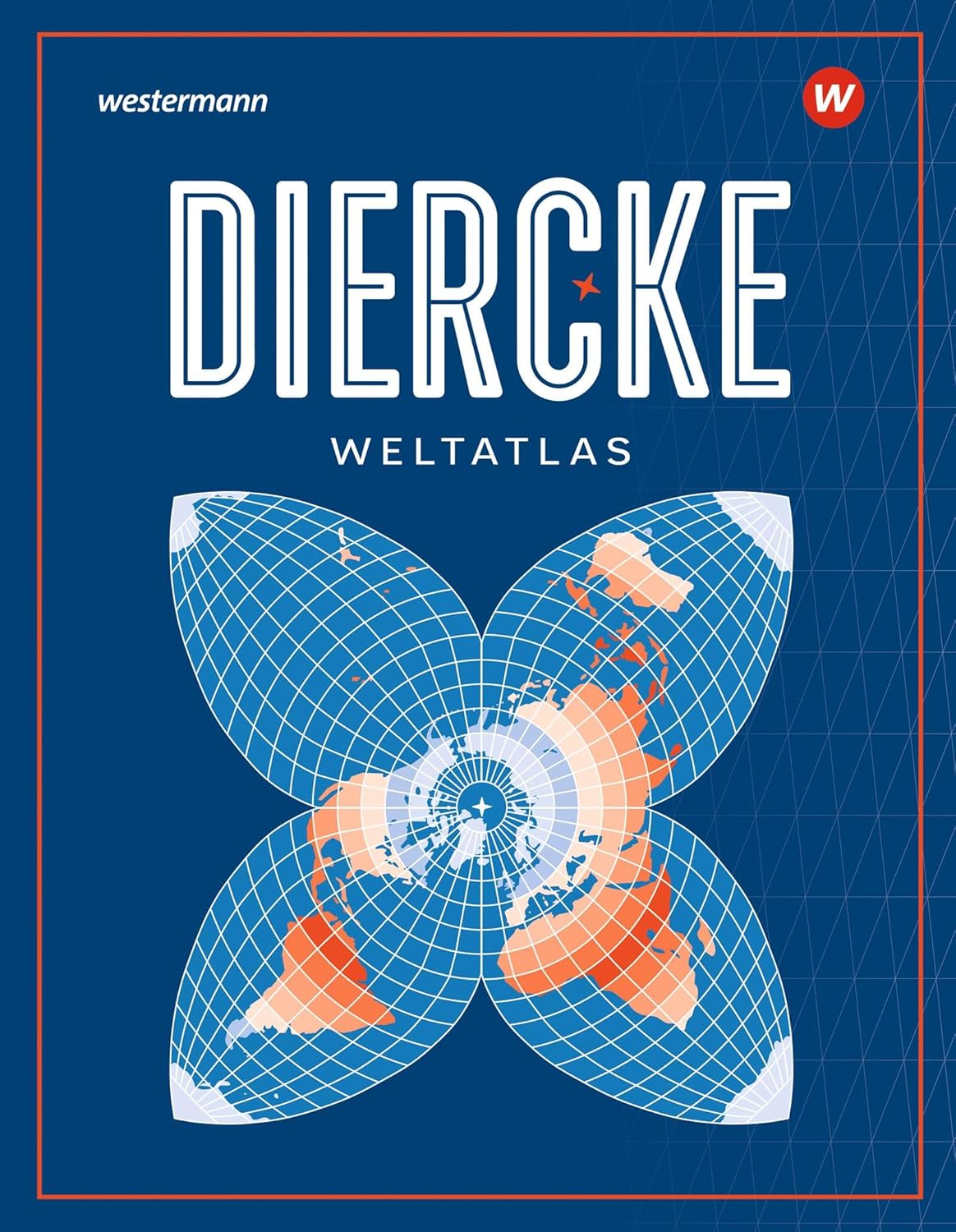 Diercke Weltatlas – Ausgabe 2023 (Standardausgabe Deutschland)