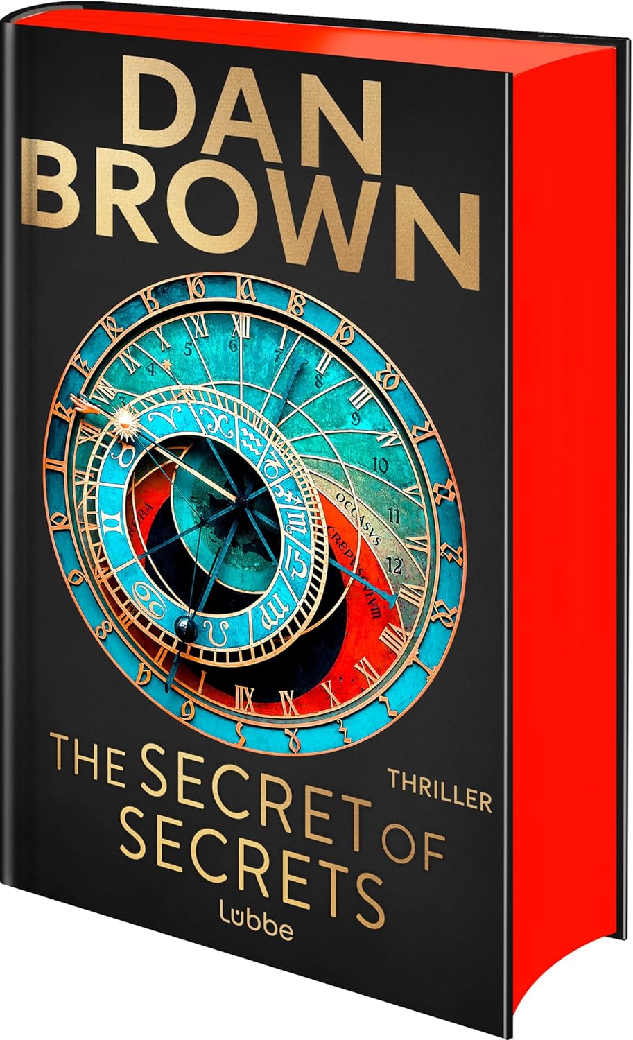 Dan Brown – The Secret of Secrets