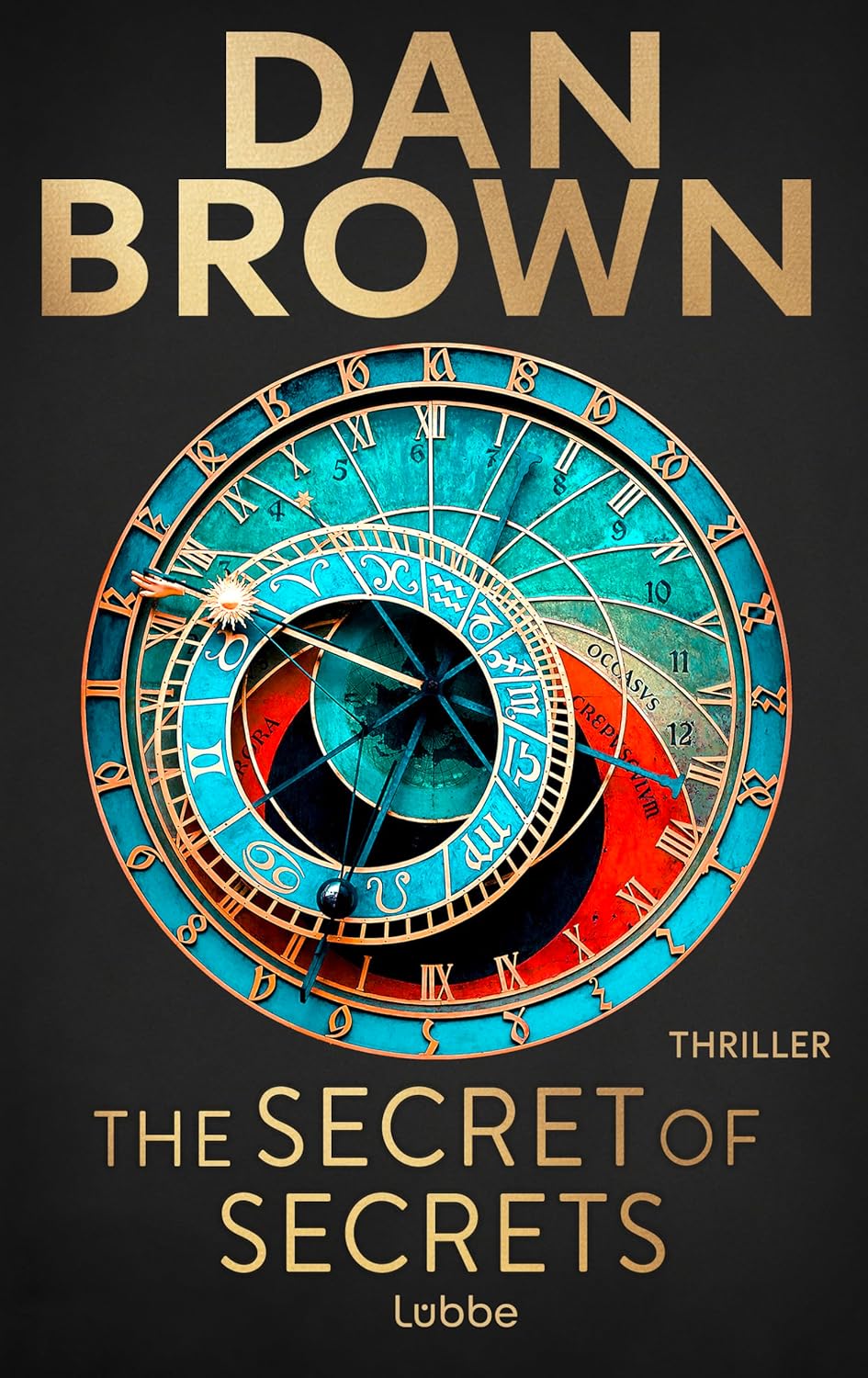 Dan Brown – The Secret of Secrets