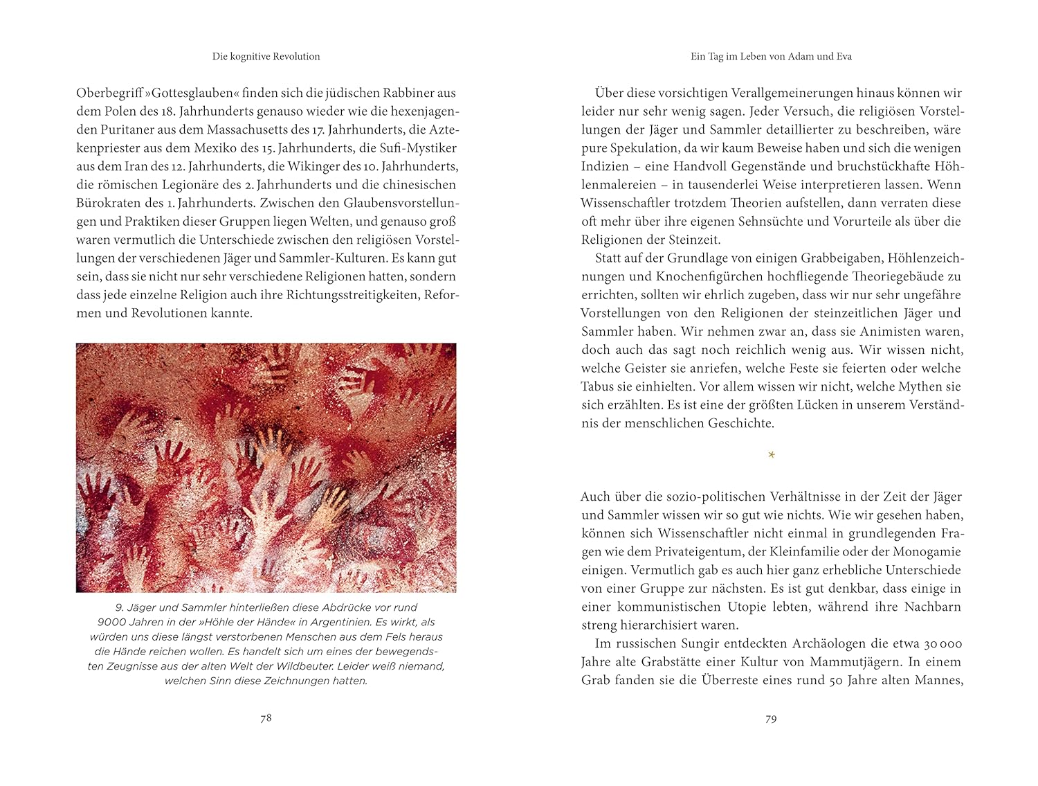 Eine kurze Geschichte der Menschheit – Yuval Noah Harari – Illustrierte Hardcover-Ausgabe – Neu