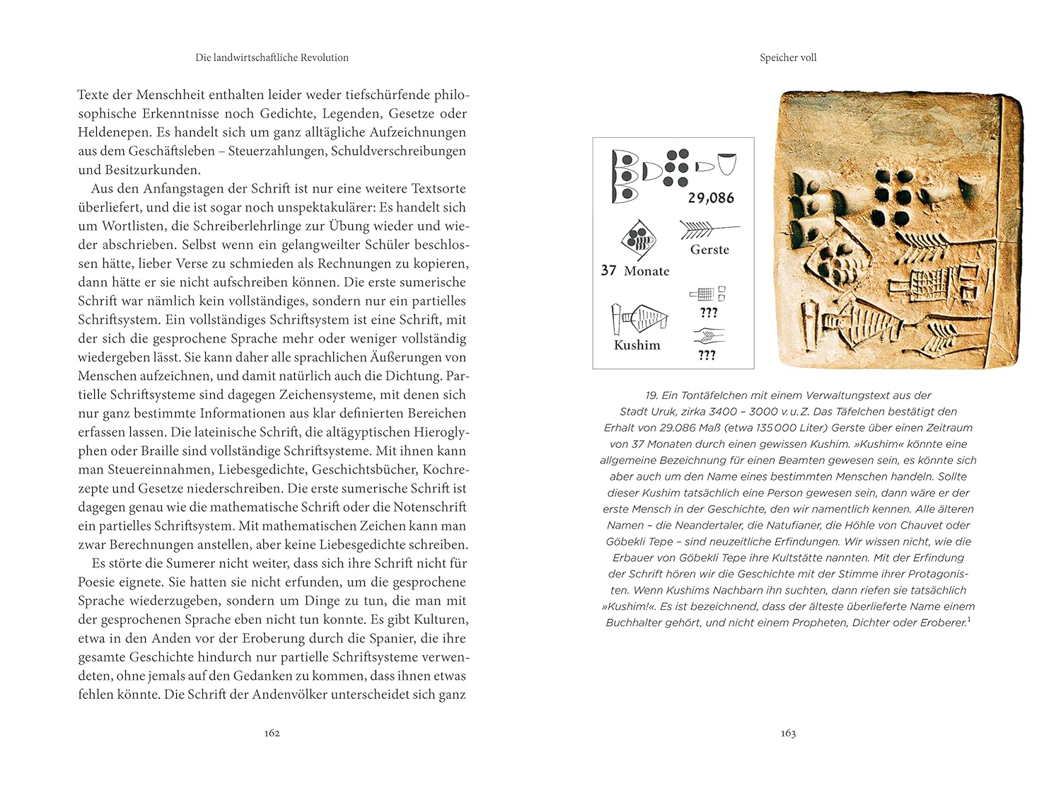 Eine kurze Geschichte der Menschheit – Yuval Noah Harari – Illustrierte Hardcover-Ausgabe – Neu