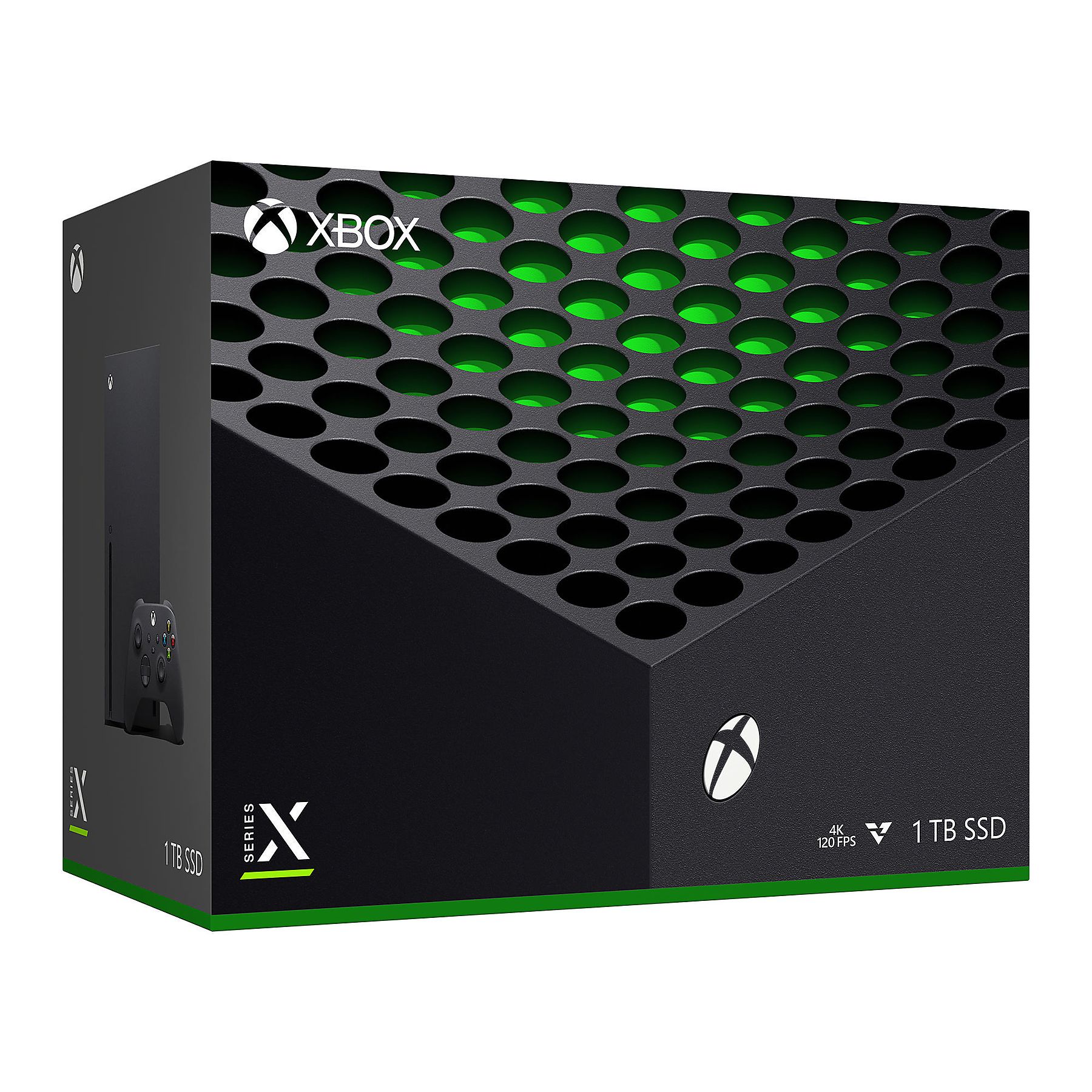 MICROSOFT Xbox Series X 1 TB